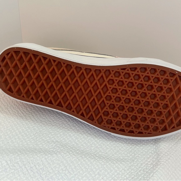 VANS Sk8-Low Suede 2-tone Rose Smoke - Picture 10 of 13